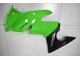 09-11 Green Black Kawasaki EX650 Motorcycle Fairing 09-11 Green Black Kawasaki EX650 Motorcycle Fairing