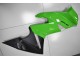 09-11 Green Black Kawasaki EX650 Motorcycle Fairings 09-11 Green Black Kawasaki EX650 Motorcycle Fairings