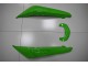 09-11 Green Black Kawasaki EX650 Motorcycle Fairings 09-11 Green Black Kawasaki EX650 Motorcycle Fairings