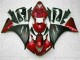 09-11 Red Black Yamaha YZF R1 Motorcycle Fairing 09-11 Red Black Yamaha YZF R1 Motorcycle Fairing