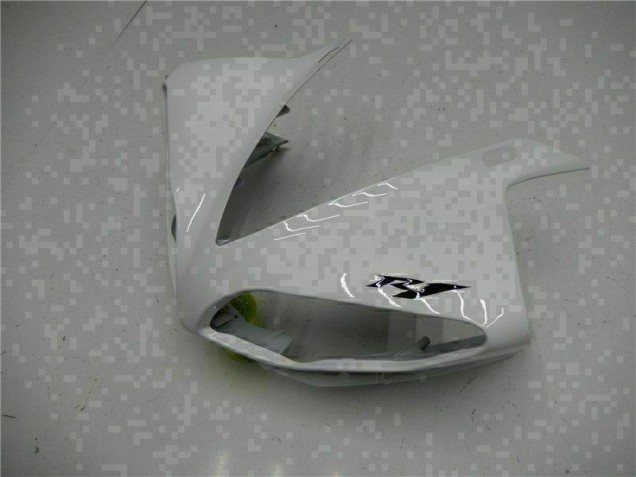 09-11 White Yamaha YZF R1 Motorcycle Fairings 09-11 White Yamaha YZF R1 Motorcycle Fairings
