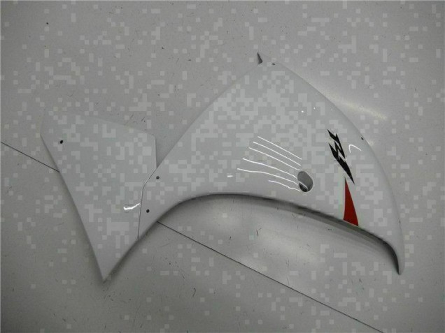 09-11 White Yamaha YZF R1 Motorcycle Fairings 09-11 White Yamaha YZF R1 Motorcycle Fairings