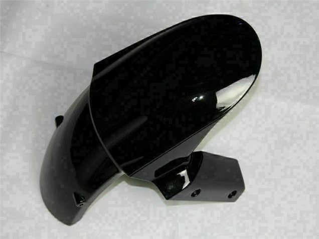 09-12 Black Green 636 Kawasaki ZX6R Motorcycle Fairings 09-12 Black Green 636 Kawasaki ZX6R Motorcycle Fairings