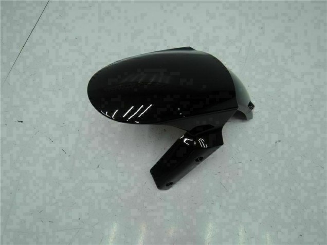 09-12 Black Green Kawasaki ZX6R Motorcycle Fairings 09-12 Black Green Kawasaki ZX6R Motorcycle Fairings