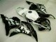 09-12 Black Honda CBR600RR Full Motorcycle Fairing Kits