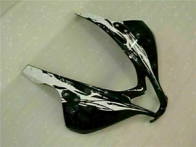09-12 Black Honda CBR600RR Full Motorcycle Fairing Kits