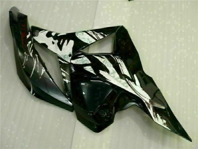 09-12 Black Honda CBR600RR Full Motorcycle Fairing Kits