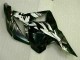 09-12 Black Honda CBR600RR Full Motorcycle Fairing Kits
