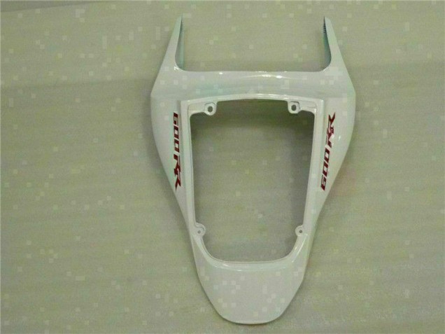 09-12 Black Honda CBR600RR Full Motorcycle Fairing Kits