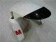 09-12 Black White 3M Touch4 Kawasaki ZX6R Motorcycle Fairing 09-12 Black White 3M Touch4 Kawasaki ZX6R Motorcycle Fairing