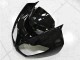09-12 Black White Ninja Kawasaki ZX6R Motorcycle Fairings 09-12 Black White Ninja Kawasaki ZX6R Motorcycle Fairings