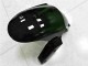 09-12 Black White Ninja Kawasaki ZX6R Motorcycle Fairings 09-12 Black White Ninja Kawasaki ZX6R Motorcycle Fairings