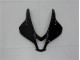 09-12 Glossy Black Honda CBR600RR Motorcycle Fairings