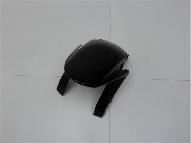 09-12 Glossy Black Honda CBR600RR Motorcycle Fairings
