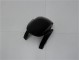 09-12 Glossy Black Honda CBR600RR Motorcycle Fairings
