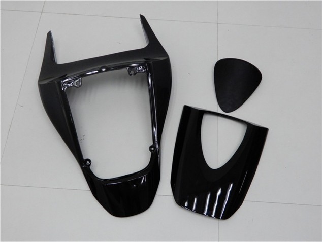 09-12 Glossy Black Honda CBR600RR Motorcycle Fairings