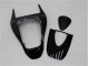 09-12 Glossy Black Honda CBR600RR Motorcycle Fairings