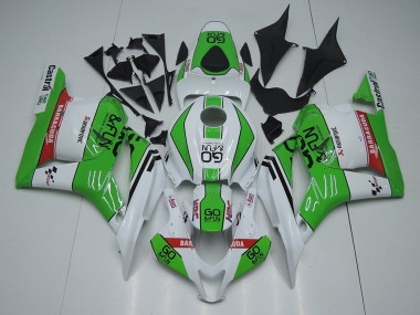 09-12 Go Fun Honda CBR600RR Motorcycle Fairings