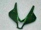 09-12 Green Honda CBR600RR Motorcycle Fairings