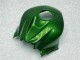 09-12 Green Honda CBR600RR Motorcycle Fairings