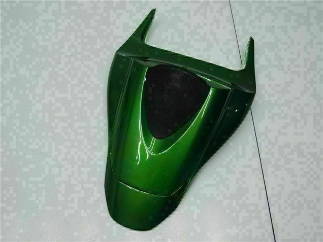 09-12 Green Honda CBR600RR Motorcycle Fairings