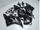 09-12 Matte Black Honda CBR600RR Motorcycle Fairings 09-12 Matte Black Honda CBR600RR Motorcycle Fairings