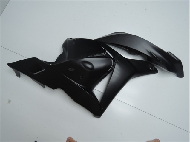 09-12 Matte Black Honda CBR600RR Motorcycle Fairings 09-12 Matte Black Honda CBR600RR Motorcycle Fairings