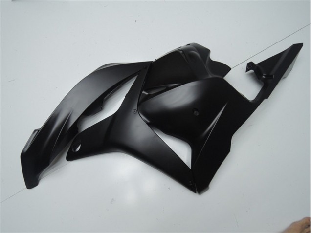09-12 Matte Black Honda CBR600RR Motorcycle Fairings 09-12 Matte Black Honda CBR600RR Motorcycle Fairings