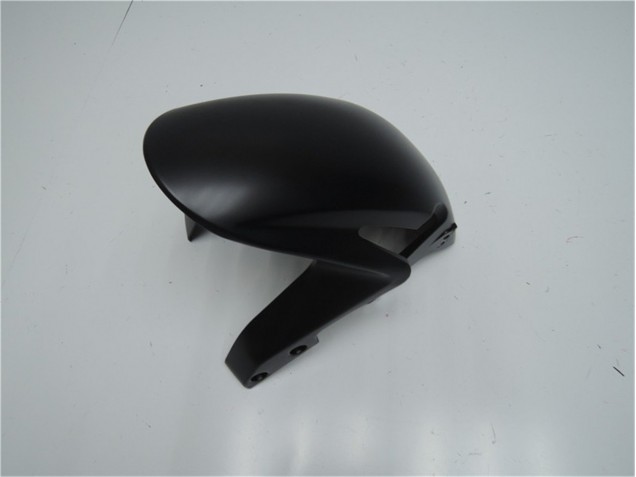 09-12 Matte Black Honda CBR600RR Motorcycle Fairings 09-12 Matte Black Honda CBR600RR Motorcycle Fairings