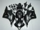 09-12 Matte Black Honda CBR600RR Motorcycle Fairings 09-12 Matte Black Honda CBR600RR Motorcycle Fairings
