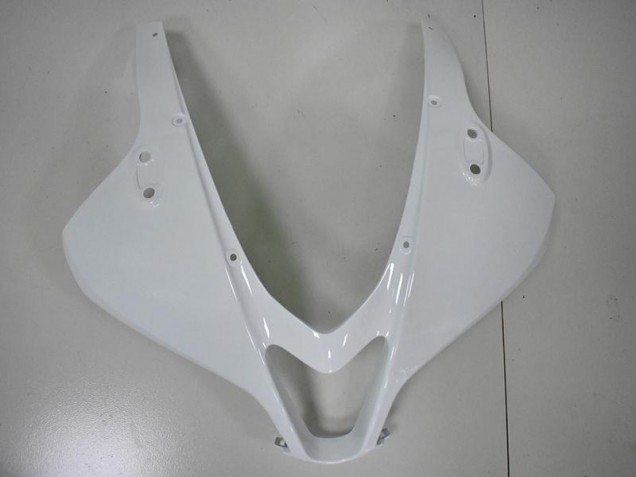 09-12 Pearl White Honda CBR600RR Motorcycle Fairings