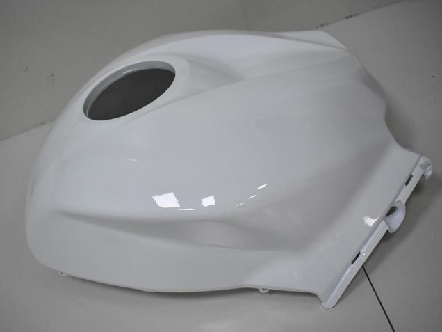 09-12 Pearl White Honda CBR600RR Motorcycle Fairings