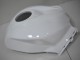 09-12 Pearl White Honda CBR600RR Motorcycle Fairings