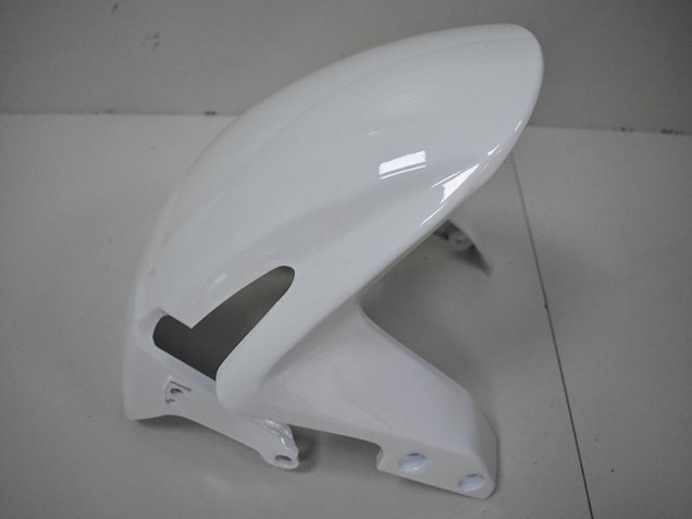 09-12 Pearl White Honda CBR600RR Motorcycle Fairings