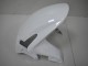 09-12 Pearl White Honda CBR600RR Motorcycle Fairings