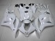 09-12 Pearl White Honda CBR600RR Motorcycle Fairings