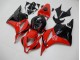 09-12 Red Black Honda CBR600RR Motorcycle Bodywork 09-12 Red Black Honda CBR600RR Motorcycle Bodywork