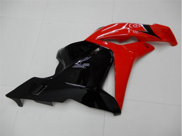 09-12 Red Black Honda CBR600RR Motorcycle Bodywork 09-12 Red Black Honda CBR600RR Motorcycle Bodywork