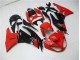 09-12 Red Black Kawasaki ZX6R Motorcycle Fairings 09-12 Red Black Kawasaki ZX6R Motorcycle Fairings