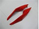 09-12 Red Black Kawasaki ZX6R Motorcycle Fairings 09-12 Red Black Kawasaki ZX6R Motorcycle Fairings