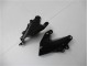 09-12 Red Black Kawasaki ZX6R Motorcycle Fairings 09-12 Red Black Kawasaki ZX6R Motorcycle Fairings
