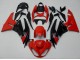 09-12 Red Black Kawasaki ZX6R Motorcycle Fairings 09-12 Red Black Kawasaki ZX6R Motorcycle Fairings