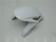 09-12 White Black Honda CBR600RR Motorcycle Fairing