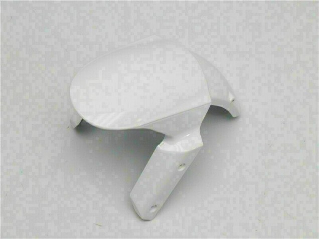 09-12 White Black Kawasaki ZX6R Motorcycle Fairings 09-12 White Black Kawasaki ZX6R Motorcycle Fairings