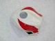 09-12 White Black Red Honda CBR600RR Motorcycle Fairings 09-12 White Black Red Honda CBR600RR Motorcycle Fairings