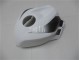 09-12 White Silver Black Honda CBR600RR Motorcycle Fairings