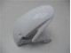 09-12 White Silver Black Honda CBR600RR Motorcycle Fairings