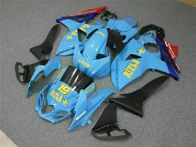 09-16 Blue Suzuki GSXR 1000 Motorcycle Fairings 09-16 Blue Suzuki GSXR 1000 Motorcycle Fairings