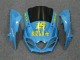 09-16 Blue Suzuki GSXR 1000 Motorcycle Fairings 09-16 Blue Suzuki GSXR 1000 Motorcycle Fairings