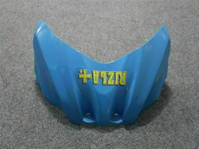 09-16 Blue Suzuki GSXR 1000 Motorcycle Fairings 09-16 Blue Suzuki GSXR 1000 Motorcycle Fairings
